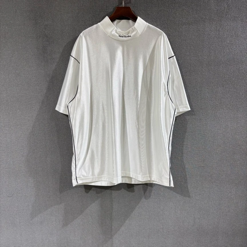 95新 Acne studio （pm）白色短袖 XL码/7891