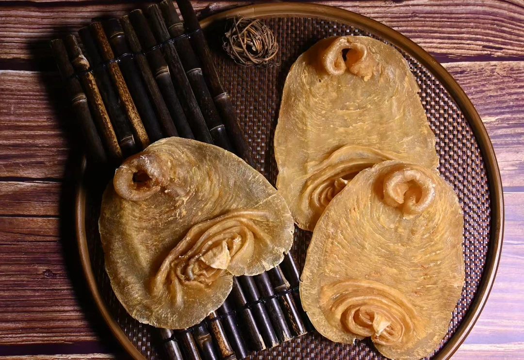 精选黑鳘鱼胶（2.9T）