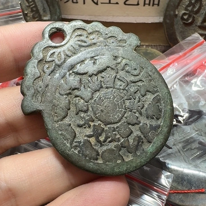 7***3铜现代工艺品花钱