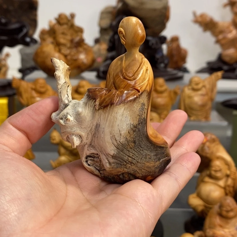 【闪购商品】柏木（崖柏）把件把件把件把件