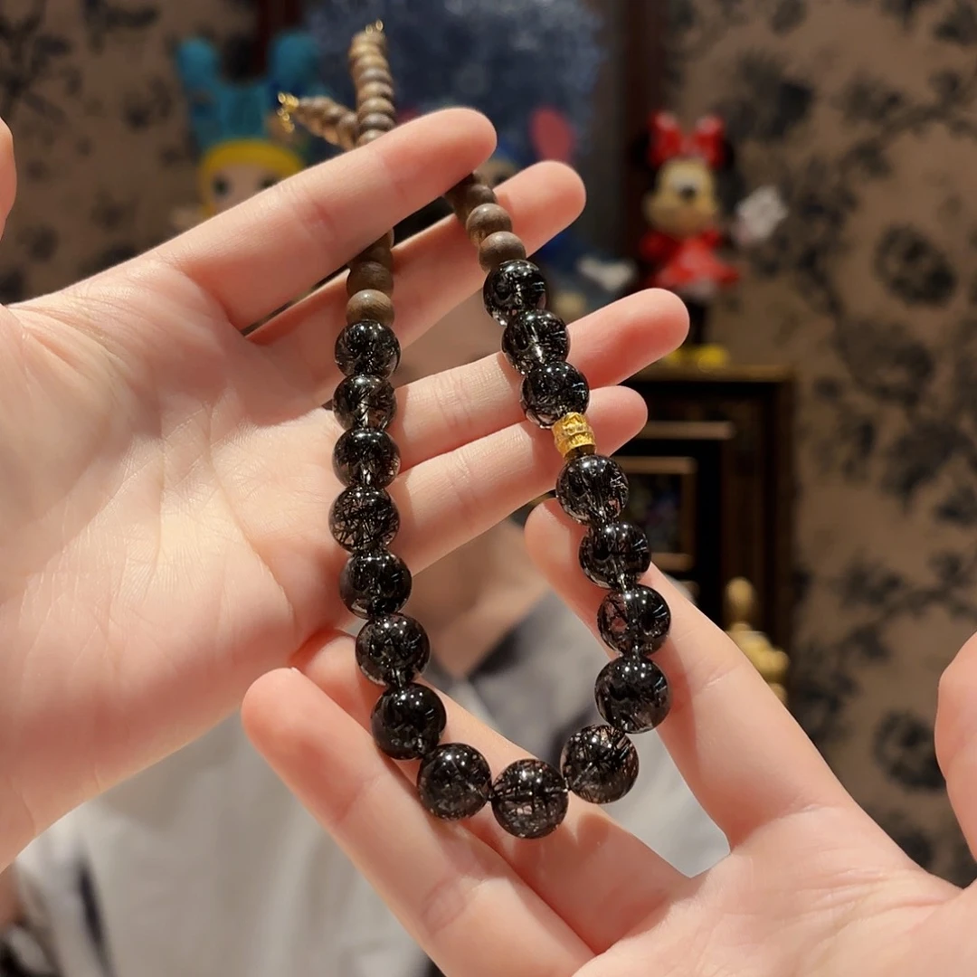 颈饰未镶嵌水晶颈饰