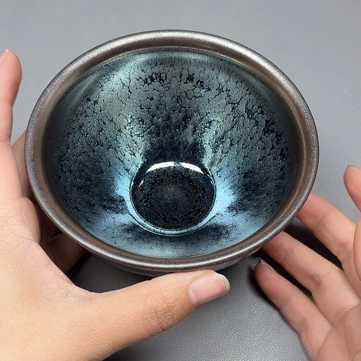 茶盏建盏茶器 236