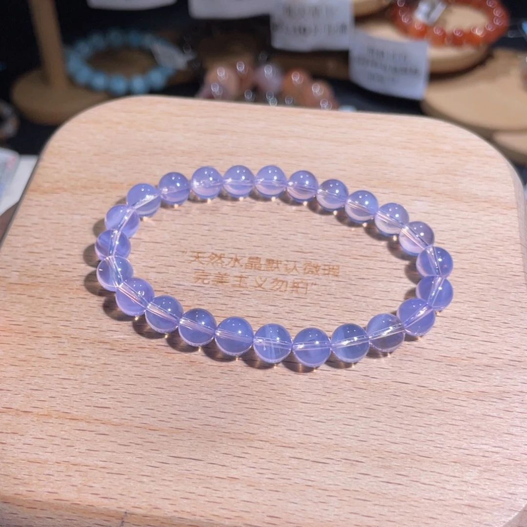 水晶手链未镶嵌65号多样性发货一DD 7+