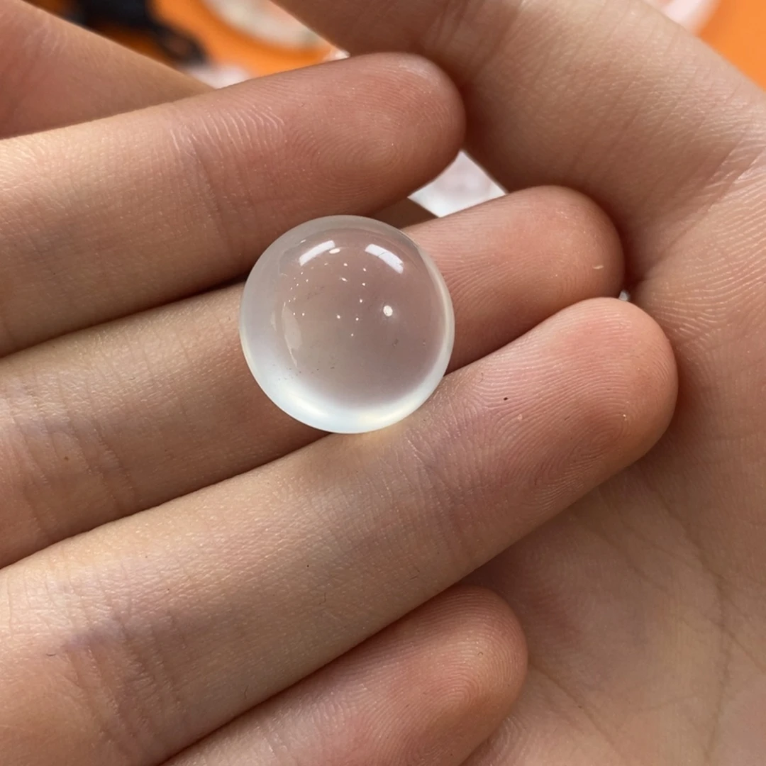 石英质玉未镶嵌吊坠(不含链)