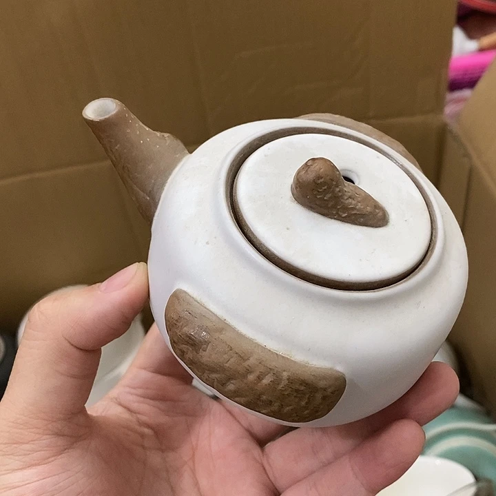 陶瓷艺术品制作工艺壶