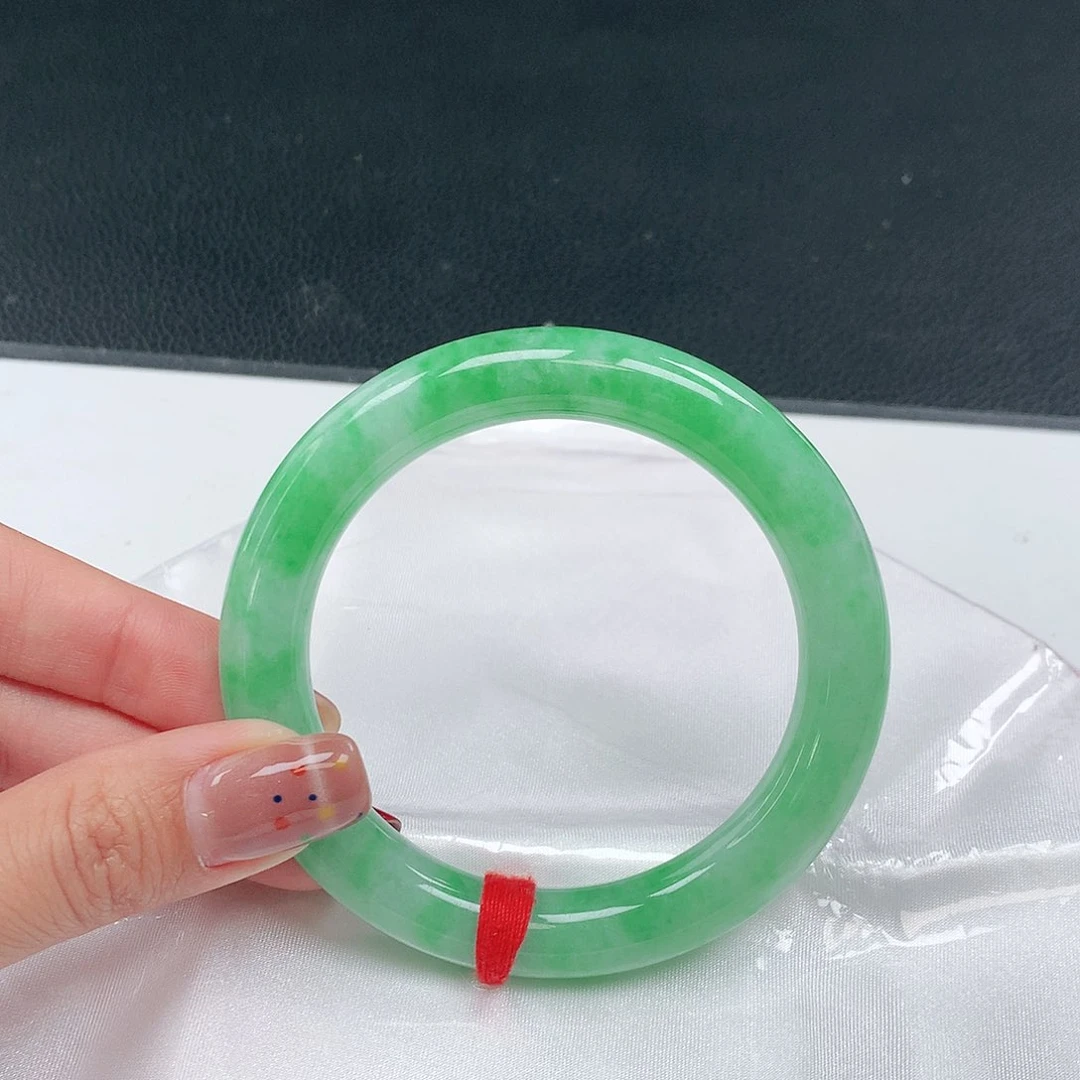 未镶嵌手镯翡翠 707