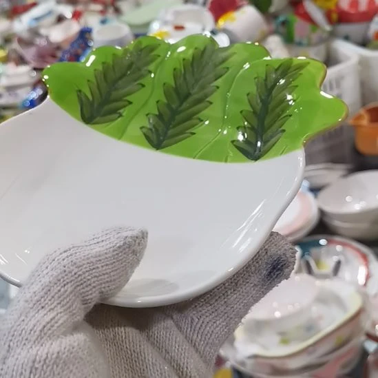 瓷片陶瓷产品设计质量