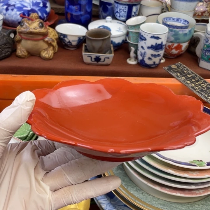 陶他家瓷器真美…开播了