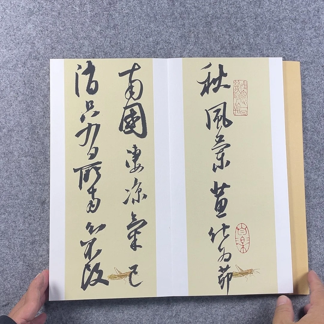 书法中书协老师作品