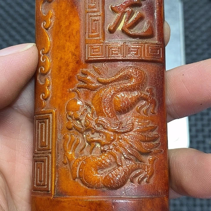 吊坠滴血莲花菩提