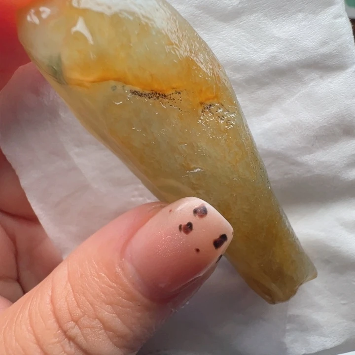 定制翡翠未镶嵌包工