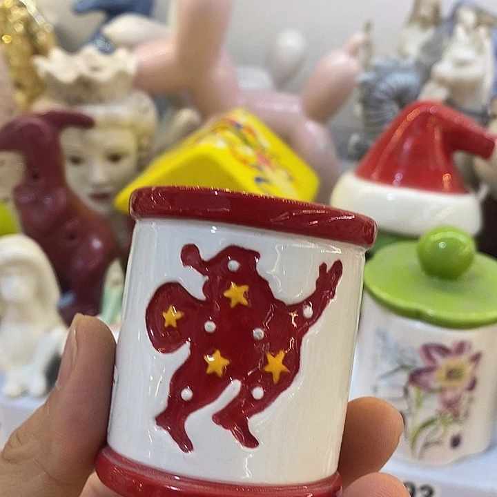 陶瓷微瑕介意慎拍微瑕
