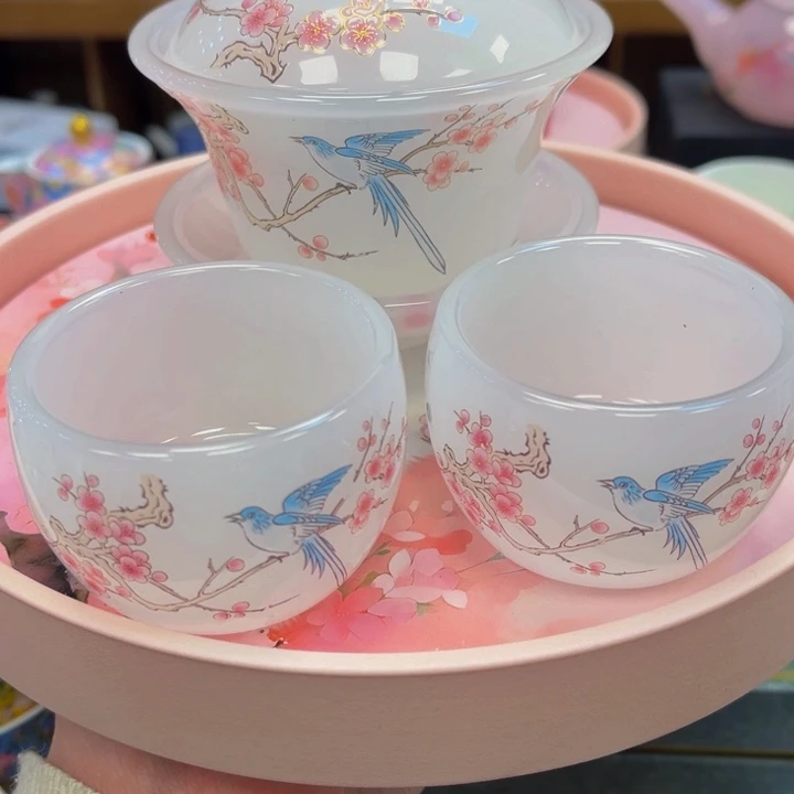 紫砂茶杯记录一下我小心翼翼小心翼翼