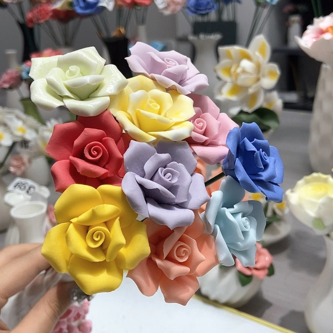 陶瓷手工制作工艺