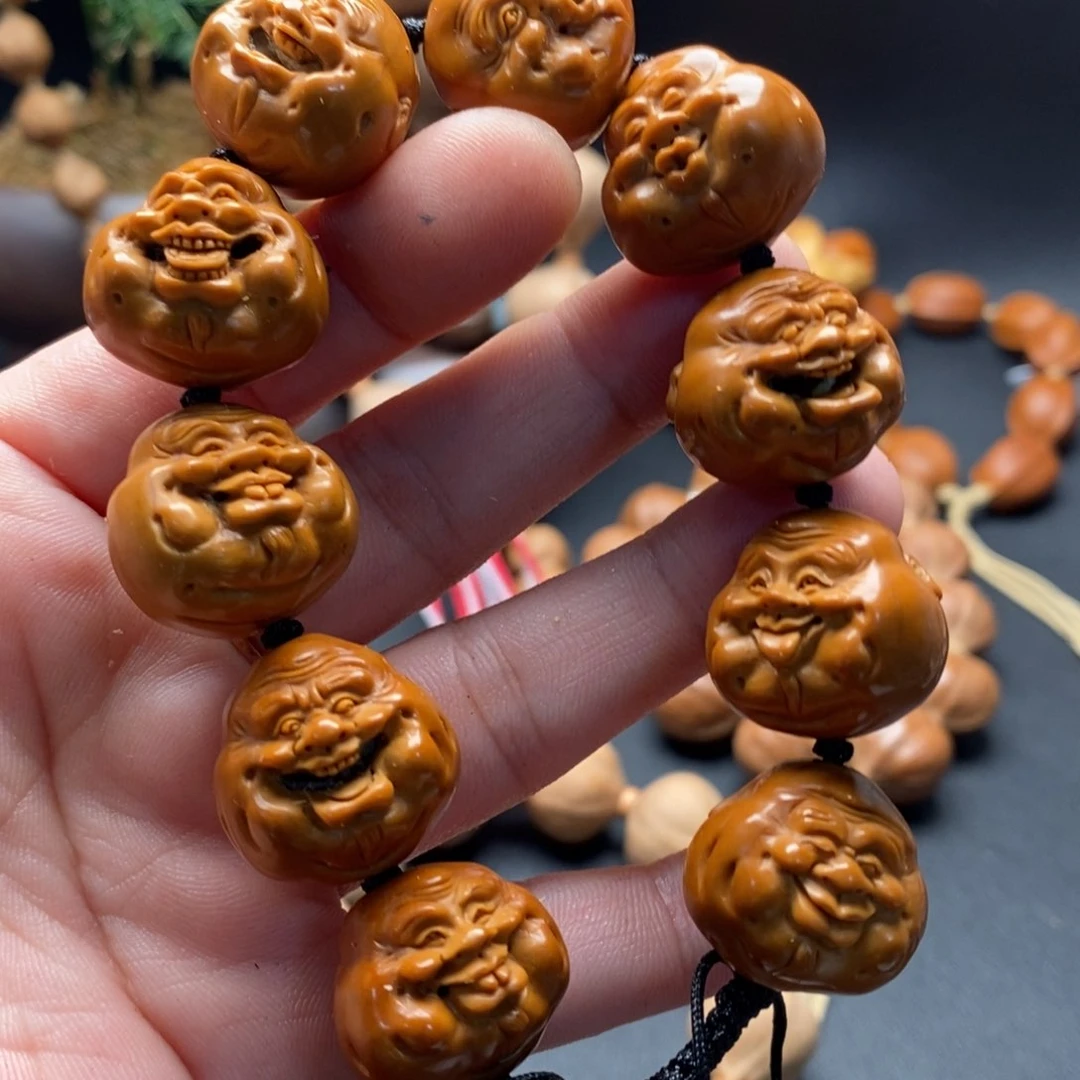 橄榄核吊坠橄榄核