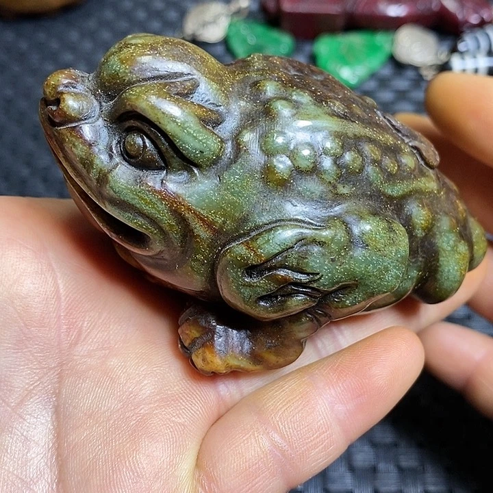 紫金钵盂菩提吊坠