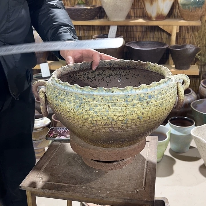 高17/28无孔花盆发vv不不不