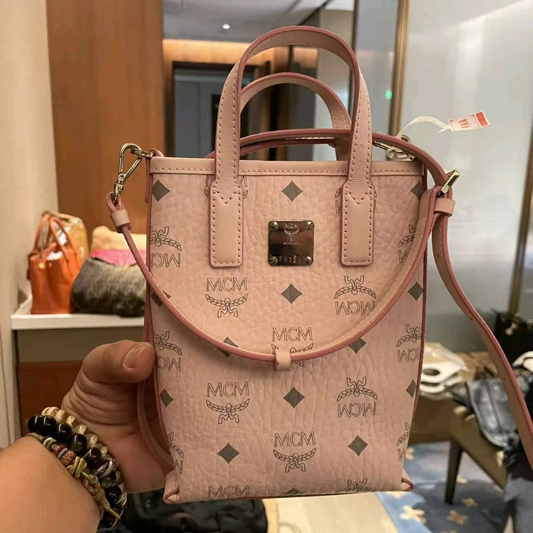 95新 MCM 小野专属/单肩包/DY7908