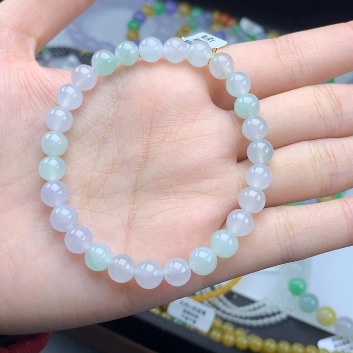 毛衣链未镶嵌翡翠