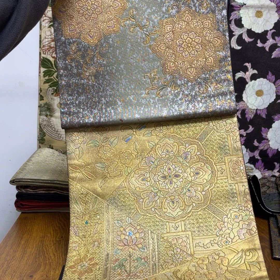 织绣织锦技艺高超