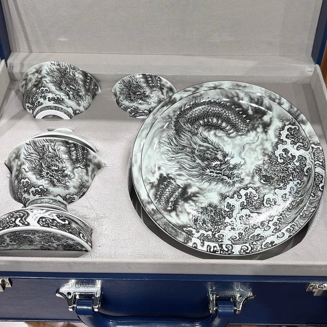 瓷片景德镇瓷器精品