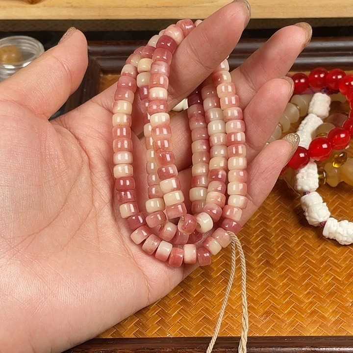 鹿骨手串/手链驼骨47