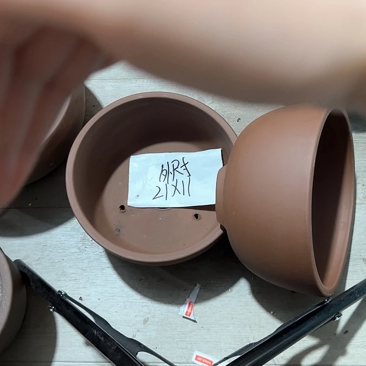 紫砂花盆破损包赔