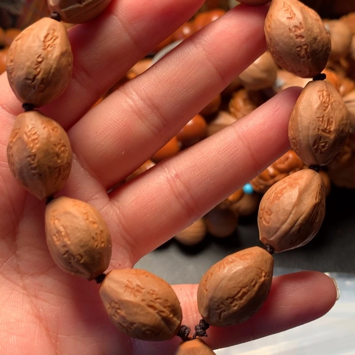 橄榄核手串/手链橄榄核