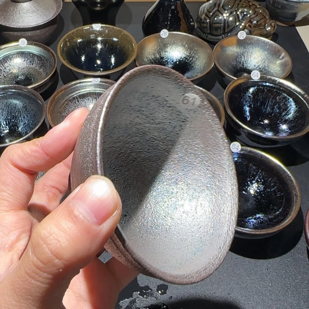 茶盏源精品柴烧放漏专场61