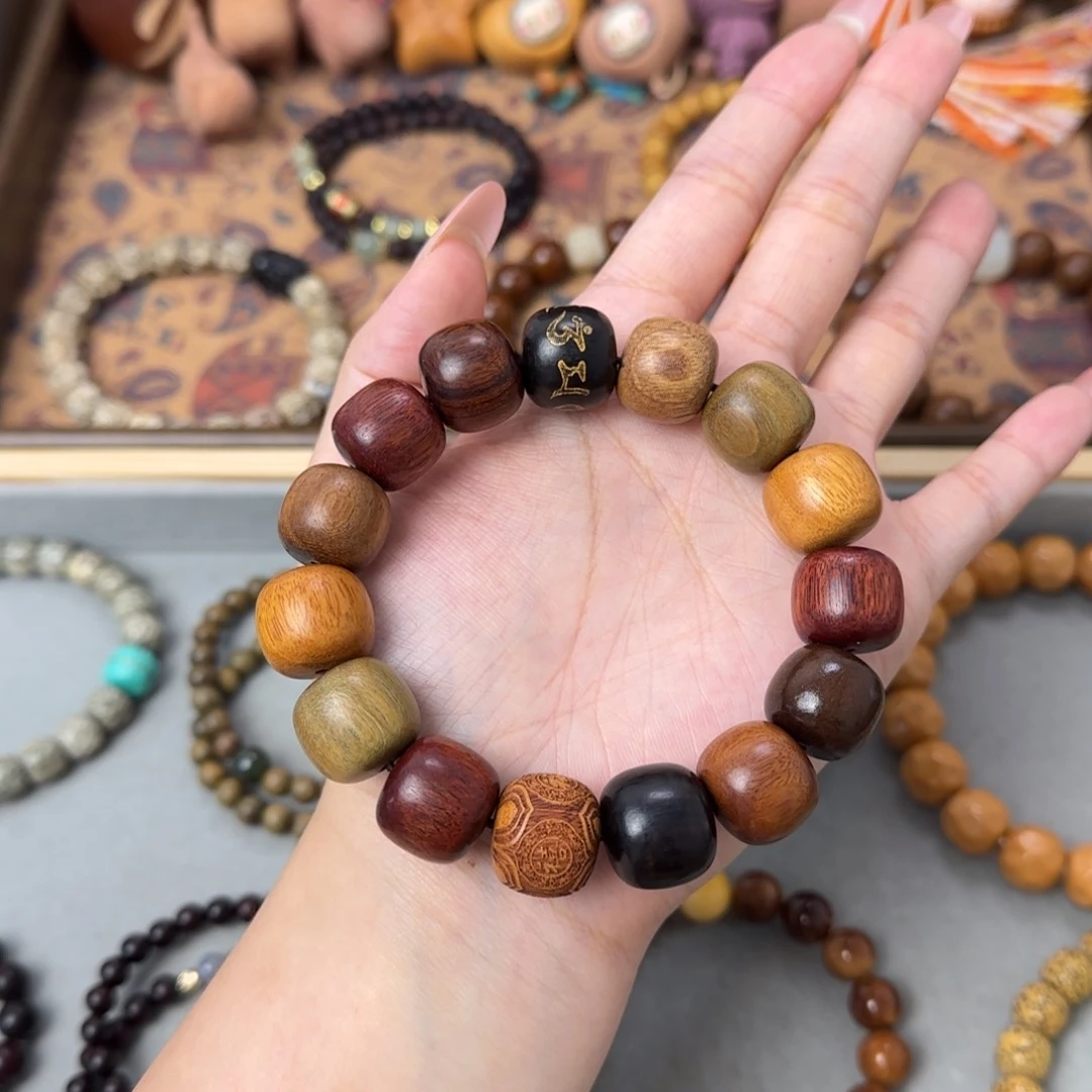 菩提手串/手链15mm多宝