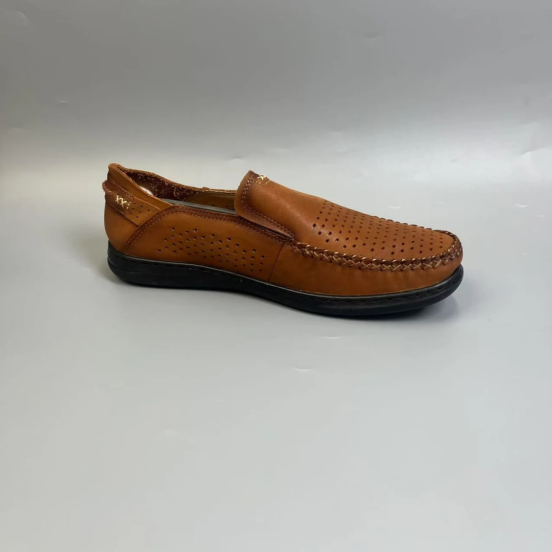 10-2(68696)时尚百搭休闲透气男鞋