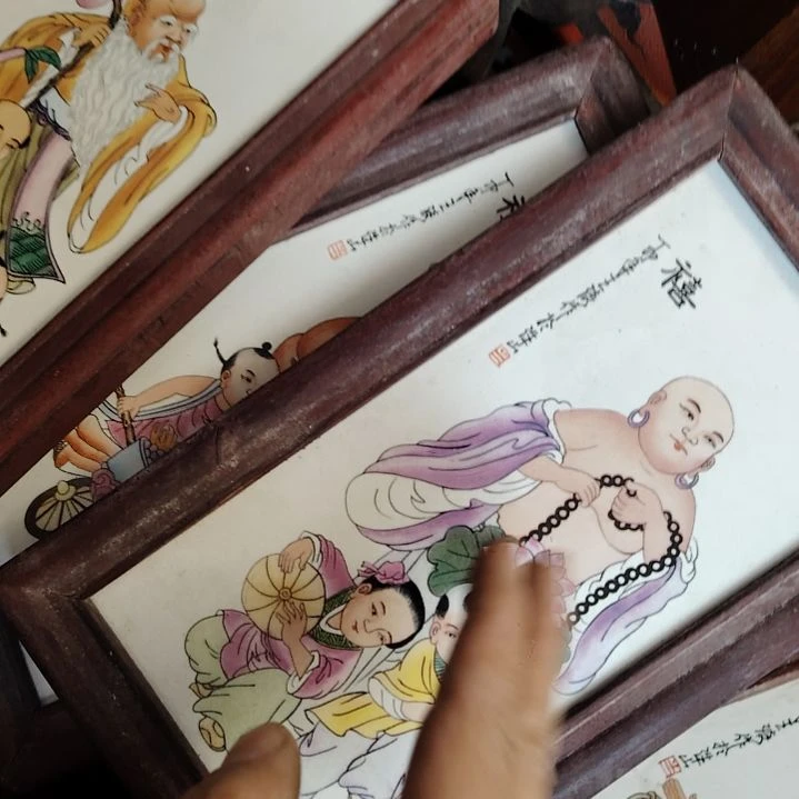 平***庙瓷器收藏瓷器收藏瓷器收藏