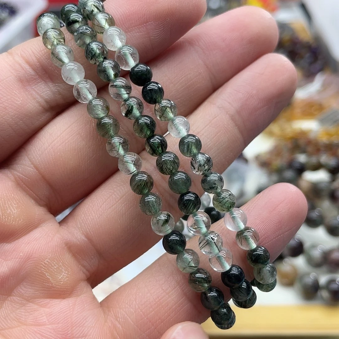手链水晶未镶嵌天然