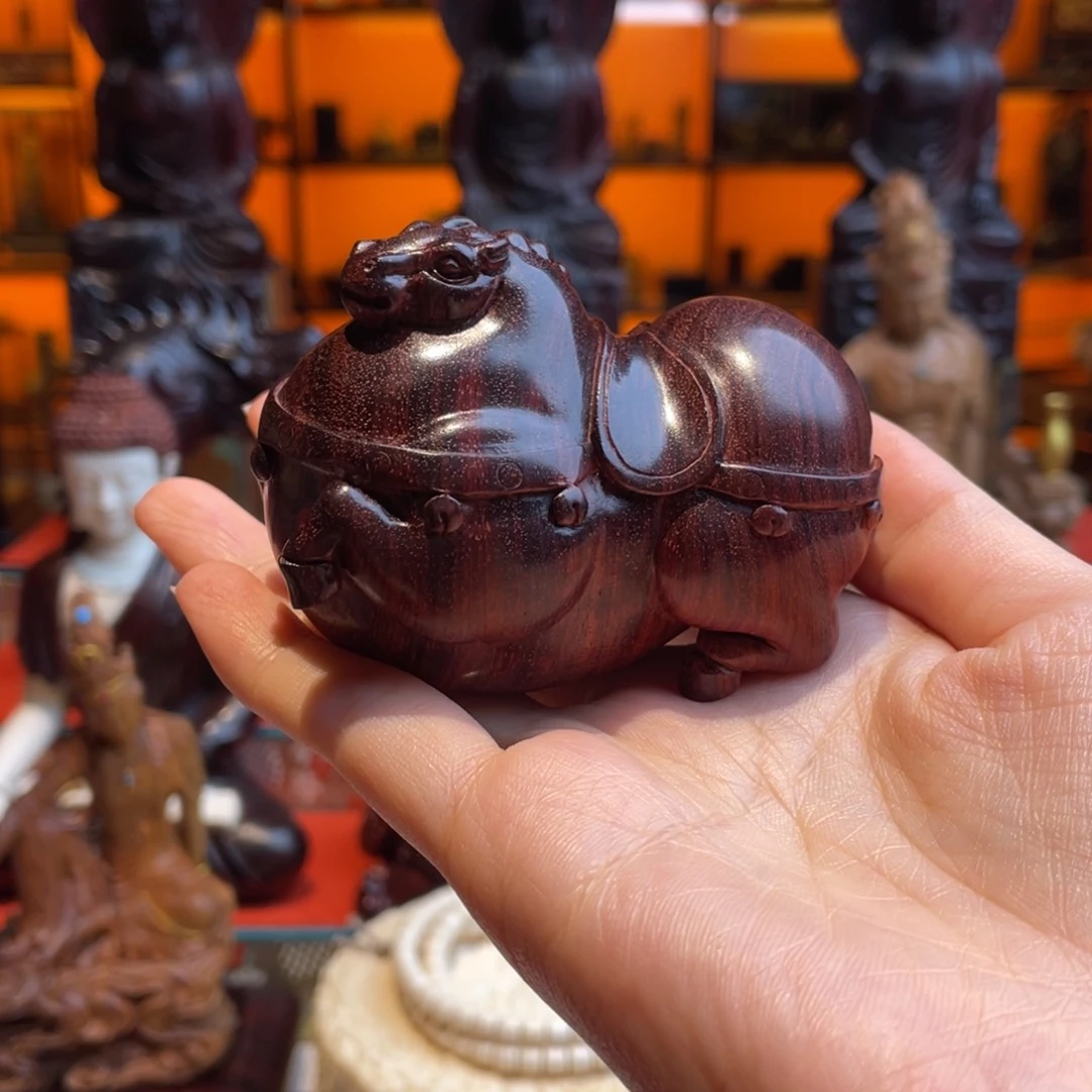 檀香紫檀（小叶紫檀）