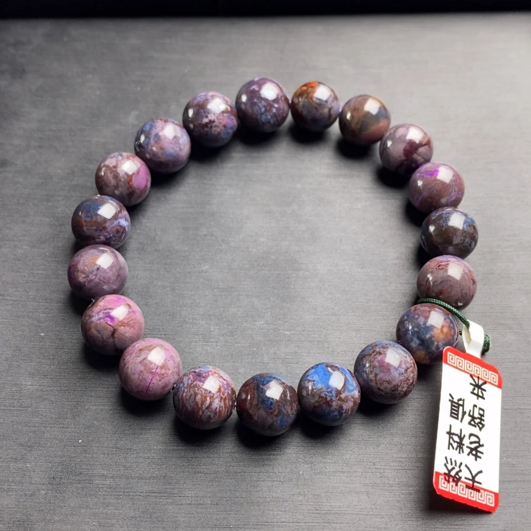 苏纪石（舒俱来）未镶嵌手串