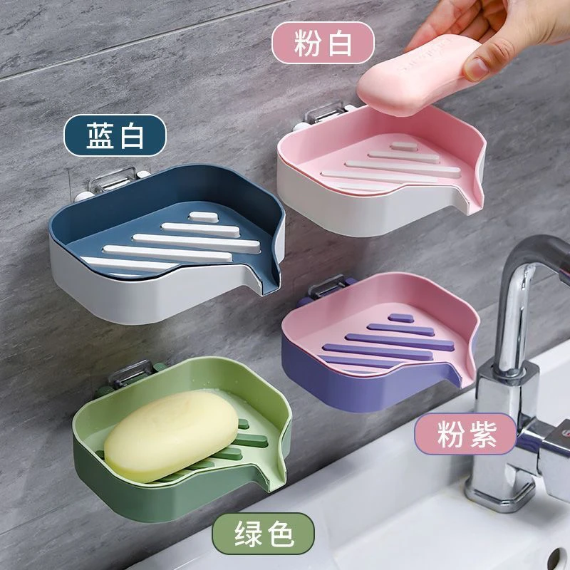 2989 香皂盒【颜色不挑】