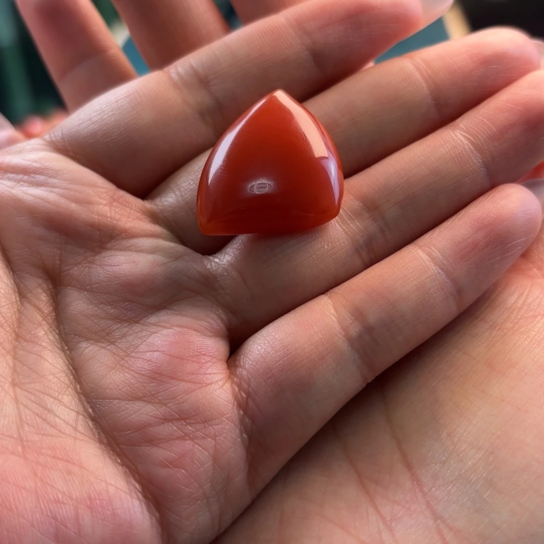 南红玛瑙珠宝半成品未镶嵌