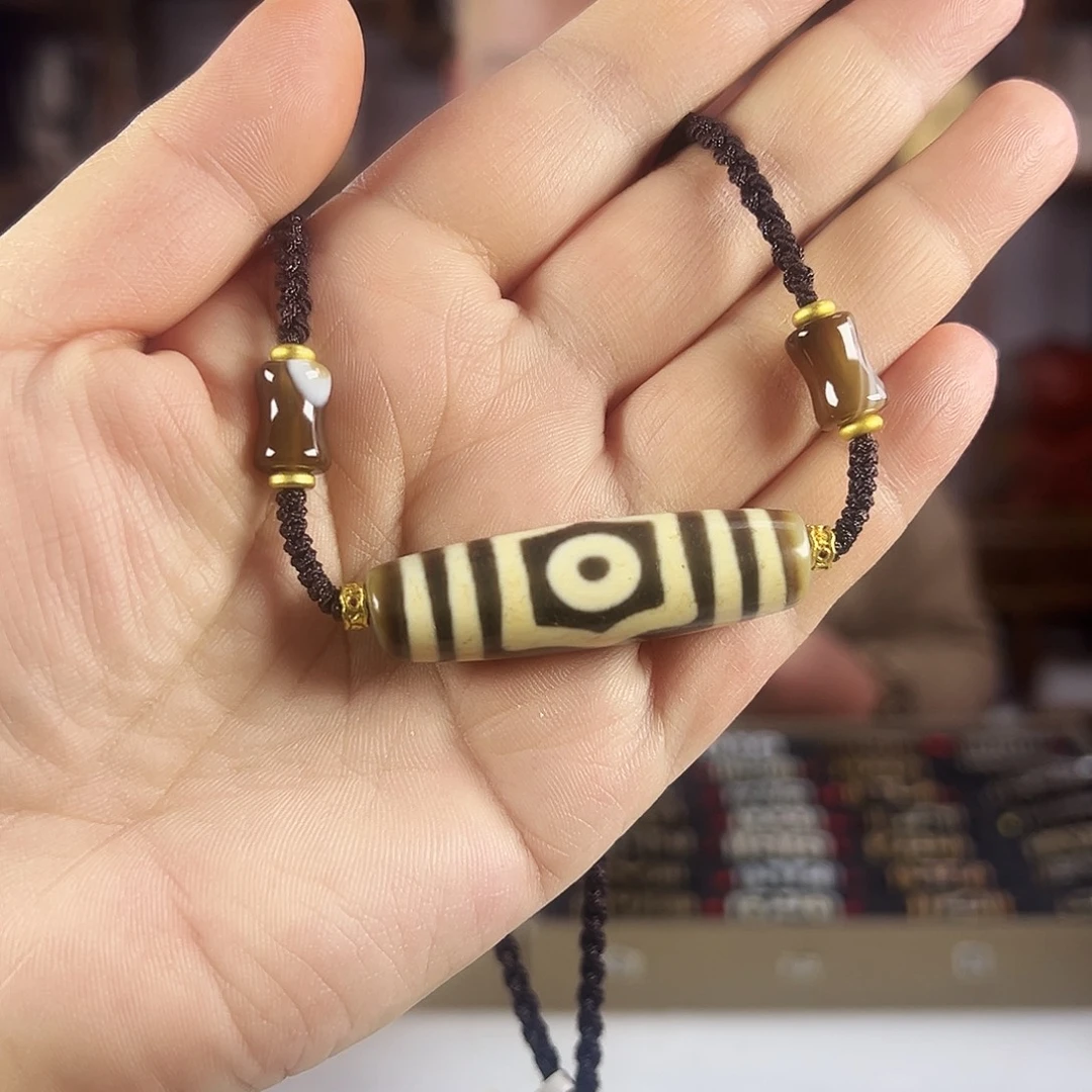 玛瑙/玉髓合金颈饰～任晓攀47长