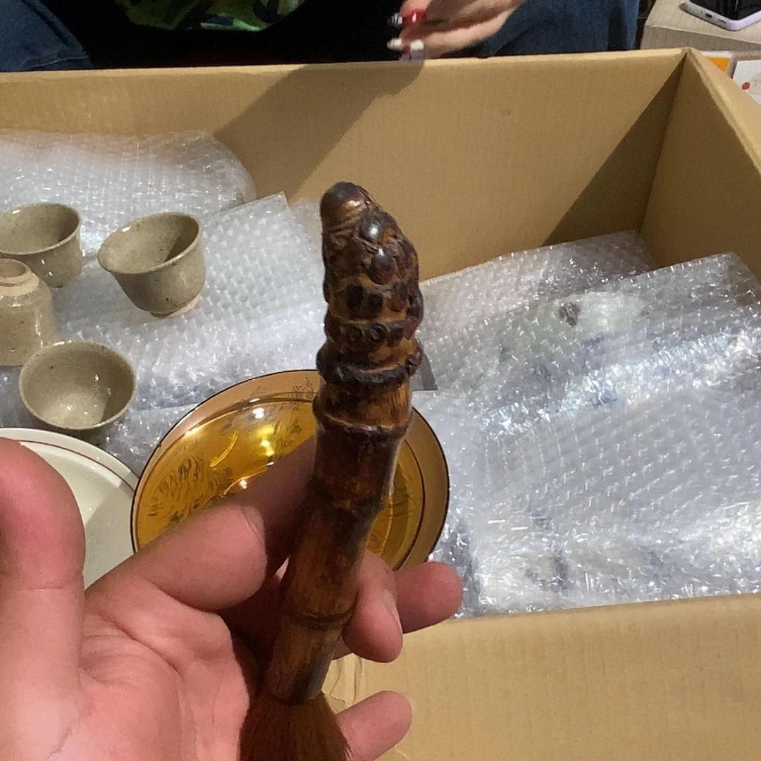 华*茶具默认微瑕不退不换看好在拍