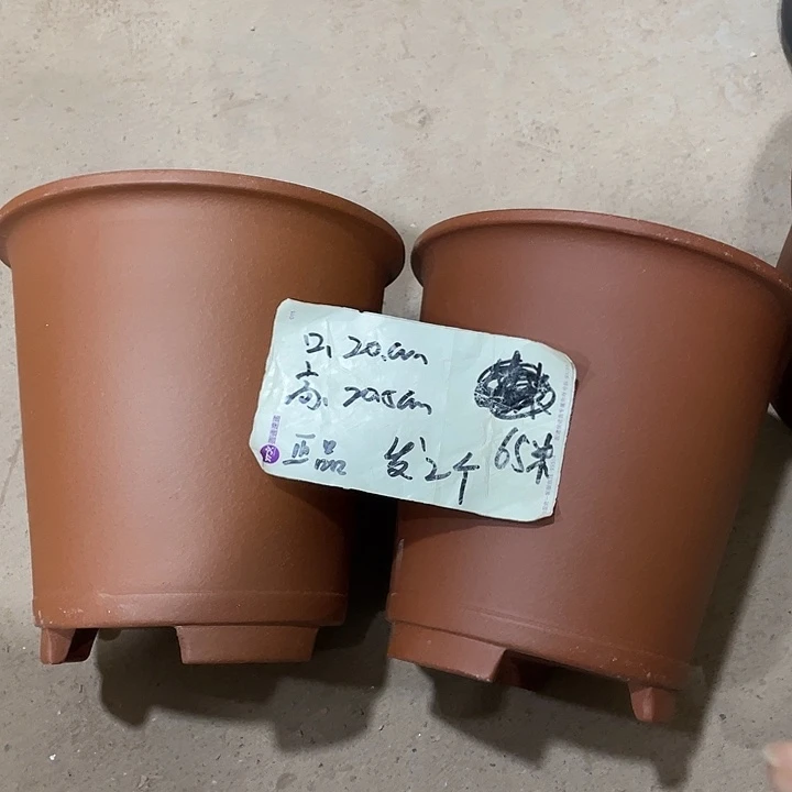 宜兴丁山张伟花盆