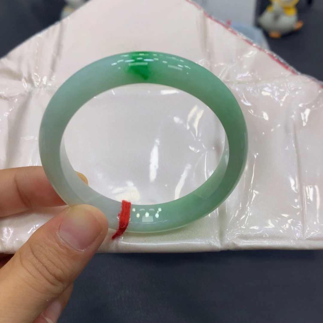 未镶嵌手镯翡翠翡翠36