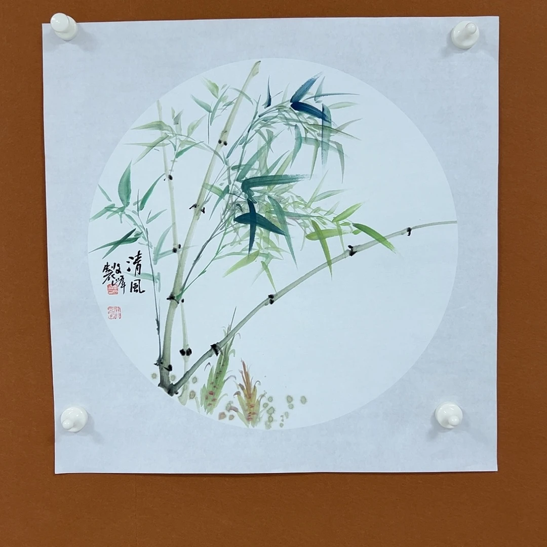 国画李文峰经典作品