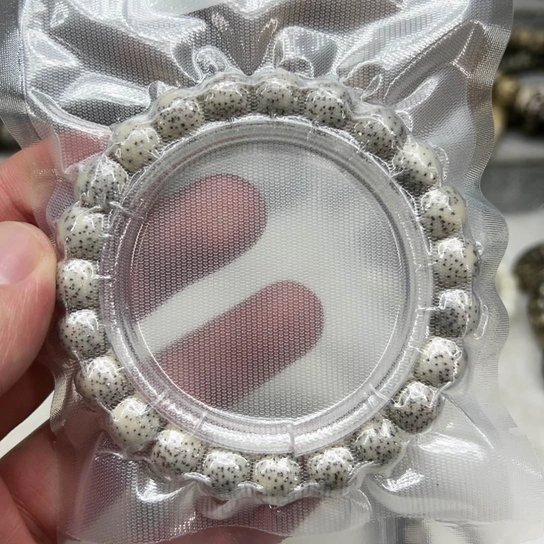 星月菩提手串73练手星月菩提单圈1.0