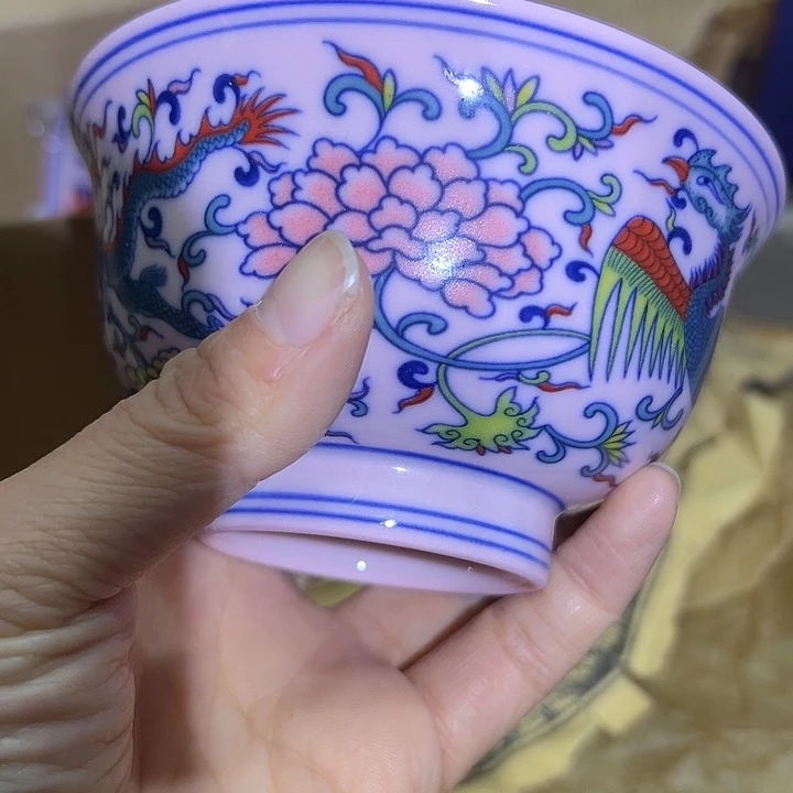 摆件陶景德镇陶瓷摆件