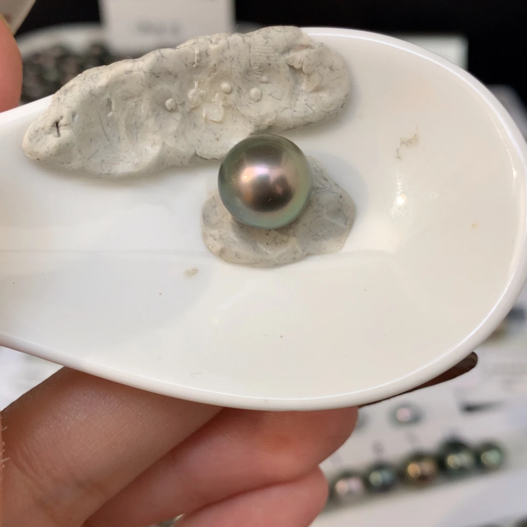 定制海水珍珠未镶嵌裸珠