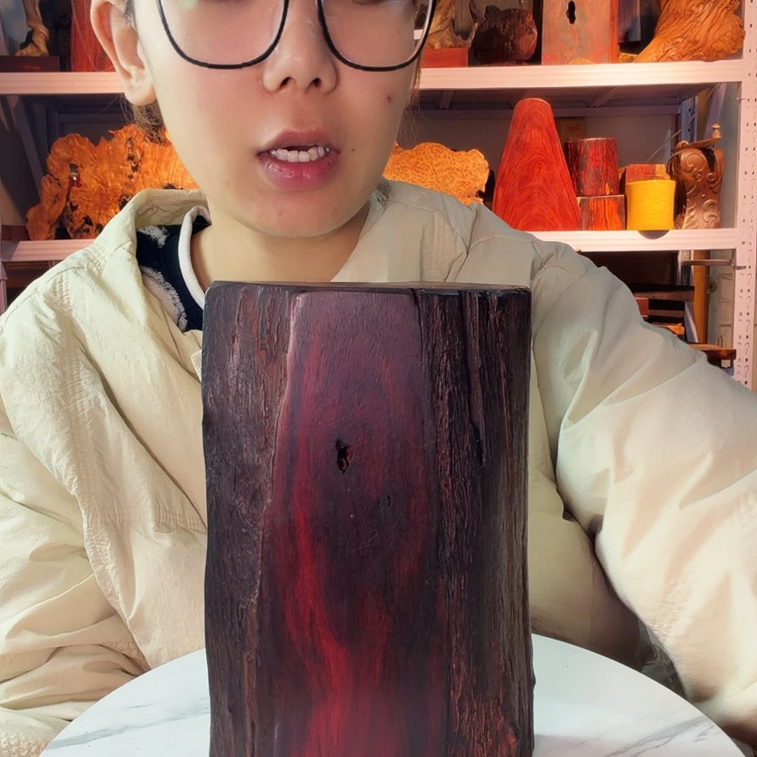 紫檀木类端景台罗**子