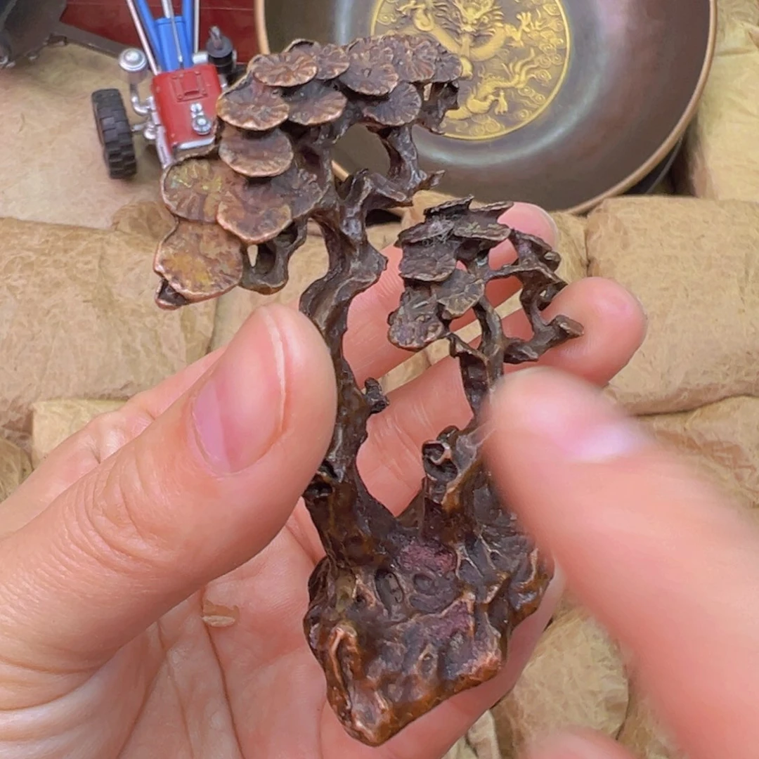 拼手速！精美铜器摆件