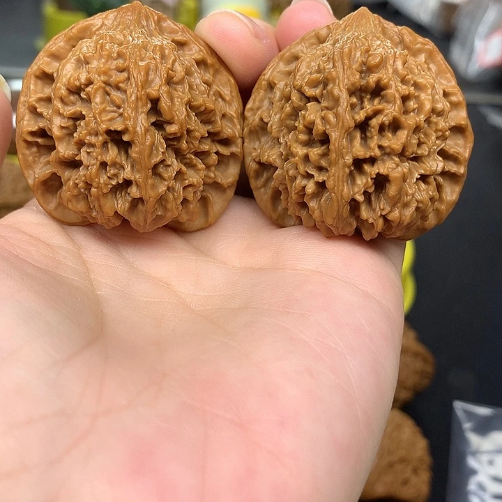 吊坠文玩核桃41➕满天星