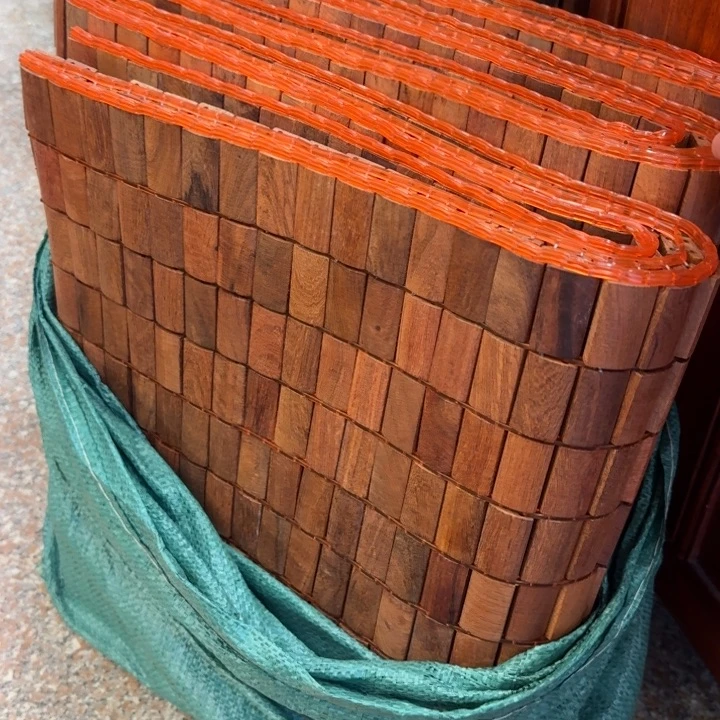 大果紫檀（缅甸花梨）花梨木1.8×200凉席