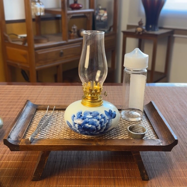 景德镇陶瓷香薰灯